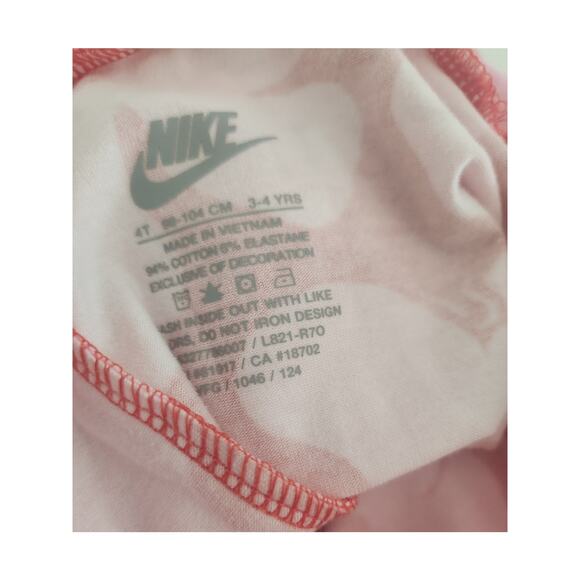 4T New Nike leggings - Picture 3 of 3